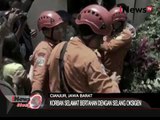 Kisah dramatis seorang ayah menahan tembok beton demi selamatkan sang anak - iNews Siang 10/03