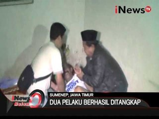 Mendapat laporan warga, Intelejen TNI grebek bandar narkoba di sumenep - iNews Malam 13/03