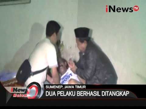 Mendapat laporan warga, Intelejen TNI grebek bandar narkoba di sumenep - iNews Malam 13/03