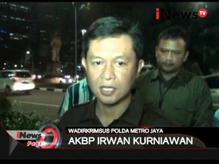 Download Video: Polisi lakukan olah TKP sampah kabel di gorong-gorong kawasan Medan Merdeka - iNews Pagi 10/03