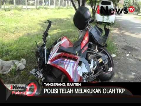 Tabrak lari anak pejabat, polisi telah melakukan olah TKP - iNews Petang 11/03