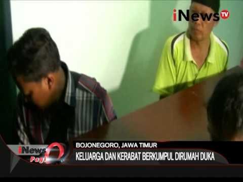 Suasana duka menyelimuti rumah Jenazah Nahkoda kapal rafelia 2 - iNews Pagi 08/03