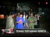 Seorang remaja ditemukan tewas tertabrak kereta di Green Garden, Jakbar - iNews Pagi 14/03