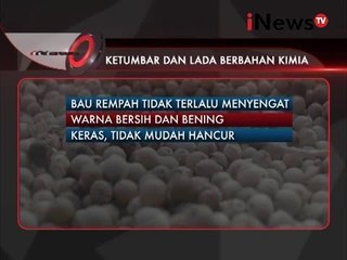 Tips membedakan lada dan ketumbar berbahan kimia - iNews Siang 11/03