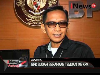 BPK menemukan kerugian negara sebesar 191 M - iNews Petang 10/03