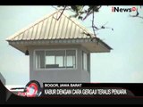 Penjagaan lengah, 7 napi di lapas kelas II Bogor kabur dari penjara - iNews Pagi 14/03
