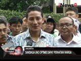 Hasil survey kecil, ini kata Sandiaga Uno - iNews Pagi 14/03