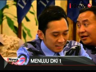 Partai Demokrat siapkan calon untuk maju di Pilkada DKI - iNews Pagi 14/03