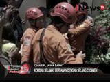 DRAMATIS, Seorang ayah berusaha keras menyelamatkan putrinya dari reruntuhan - iNews Petang 11/03