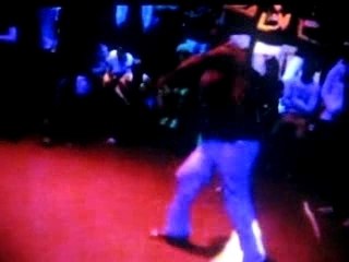 Moi ki fé une battle en boite en final