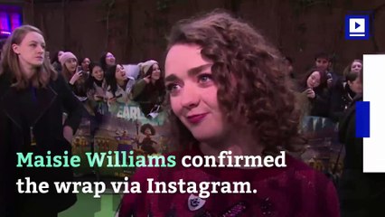 'Game Of Thrones' Wraps Up Final Filming