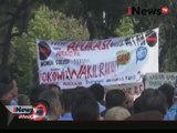 Tolak angkutan online, ribuan sopir angkot demo di depan Istana Negara - iNews Siang 14/03