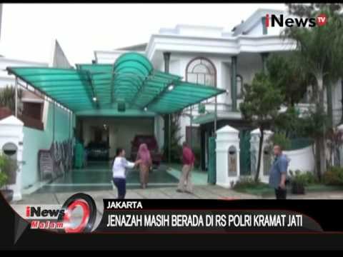 Keluarga masih tunggu kedatangan jenazah Irjen Pol Abubakar Nataprawira - iNews Malam 14/03