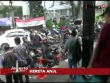 Kereta dari Solo anjlok, perjalanan KRL Manggarai-Tanang Abang terganggu - Jakarta Today 10/03