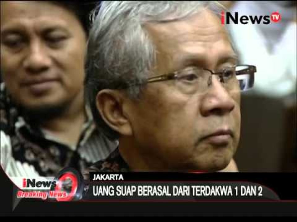 Breaking News 05 : Hakim akhirnya terima uang suap OC - iNews Breaking News 14/03