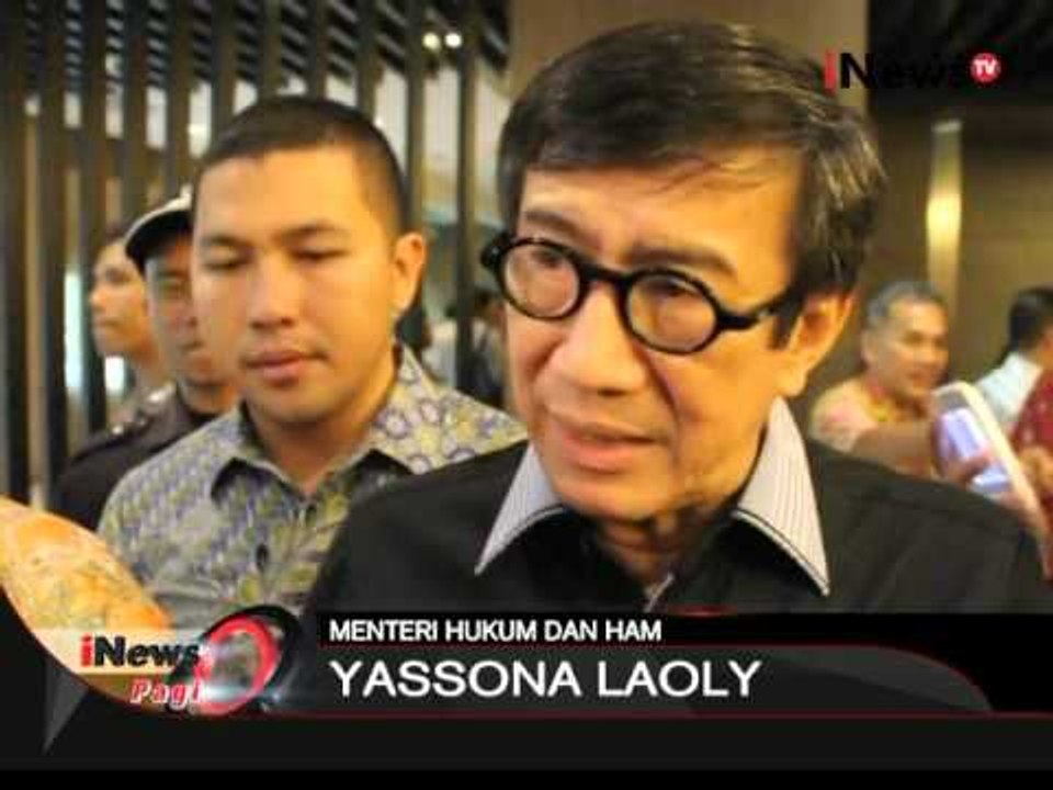 Cegah peredaran narkoba, lapas kelas I Medan akan dilengkapi anjing pelacak - iNews Pagi 14/03