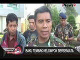 Kontak senjata antara kelompok bersenjata dan TNI-Polri kembali terjadi di Palu - iNews Malam 15/03
