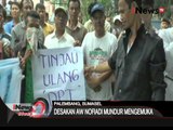 Bupati Ogan Ilir didesak untuk mundur karena terlibat narkoba - iNews Siang 15/03