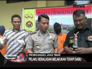 Terbukti gunakan sabu, 3 mahasiswi di Probolinggo diamankan polisi - iNews Pagi 14/03