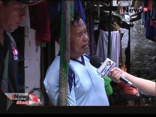 Live report : kondisi terkini banjir di Yogyakarta - iNews Siang 14/03