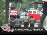 Kebakaran RS Mintoharjo akibat korsleting listrik, 4 pasien meninggal dunia - iNews Petang 14/03
