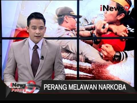 125 personil TNI jalani tes urine - iNews Petang 14/03