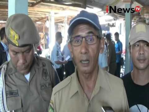 Pembongkaran bangunan liar di Cipondoh, akan dijadikan ruang terbuka hijau - Jakarta Today 15/03