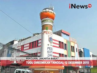 Berikut sejarah tugu di kawasan Pekojan - Jakarta Today 15/03