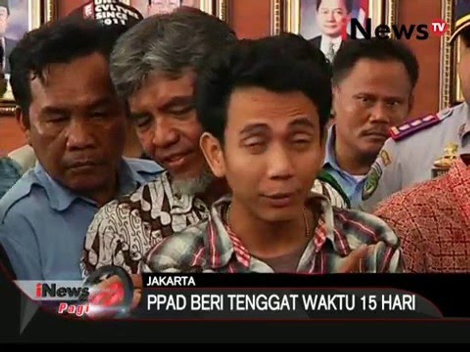 Sopir plat kuning melawan, Kemenkominfo diminta blokir Aplikasi - iNews Pagi 15/03
