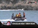 Perahu diterjang ombak, 2 pemancing di Pantai Papuma, Jember hilang - iNews Malam 15/03