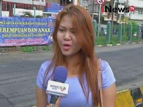 Aksi mogok pengemudi angkutan umum berdampak pada terlantarnya penumpang - Jakarta Today 14/03