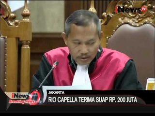 Breaking News 03 : Kasus Bansos juga libatkan elit Nasdem - iNews Breaking News 14/03