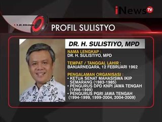 Alm Sulistyo korban kebakaran RSAL Mintohardjo dikenal pejuang nasib para guru - iNews Petang 15/03