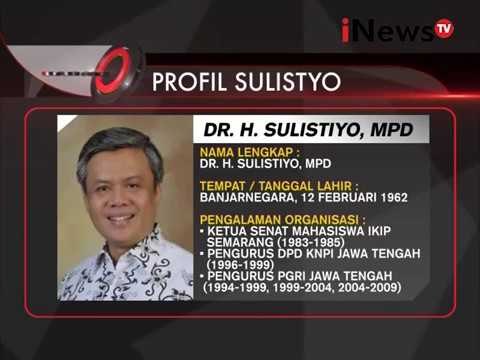 Alm Sulistyo korban kebakaran RSAL Mintohardjo dikenal pejuang nasib para guru - iNews Petang 15/03