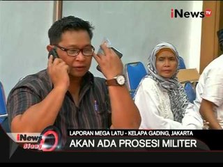 Live Report: suasana rumah duka Irjen Pol (Purn) Abubakar nataprawira - iNews Siang 15/03