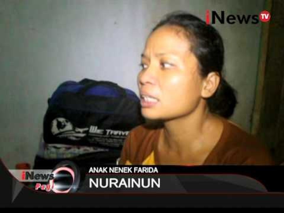 BPJS hanya berlaku 5 hari, Nenek ini terpaksa dirawat di rumah - iNews Pagi 16/03