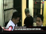 Setelah lakukan perburuan, 2 dari 7 napi lapas Bogor berhasil ditangkap - iNews Malam 14/03