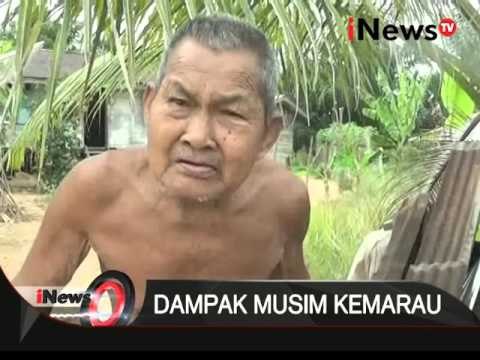 4 Desa di Aceh tamiang kesulitan air bersih - iNews Siang 16/03