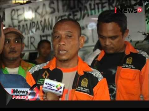 Live report : terkait demo juru parkir di Yogyakarta - iNews Petang 11/03