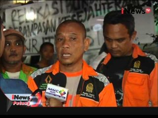 Live report : terkait demo juru parkir di Yogyakarta - iNews Petang 11/03