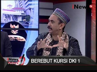 Dialog 02 : Berebut Kursi DKI 1 - iNews Petang 15/03