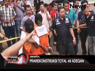 Video herunterladen: Polda Metro Jaya gelar prarekontruksi terkait pencurian kabel gorong-gorong - iNews Petang 15/03