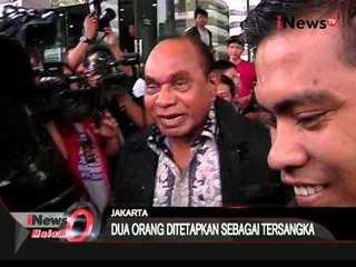 Download Video: Freddy Numberi jalani pemeriksaan di KPK terkait korupsi pembangunan Papua - iNews Malam 15/03