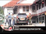 Polisi militer AL jaga ketat RSAL Mintohardjo pasca kebakaran - iNews Siang 15/03
