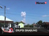 Gunung sinabung kembali erupsi - iNews Petang 16/03