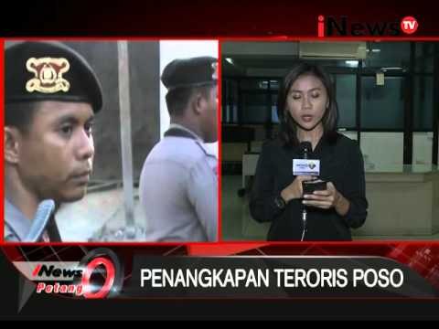 Live Report : Ulfa Djalawali, penangkapan teroris poso - iNews Petang 16/03