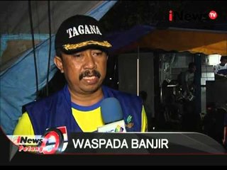 Live Report : Noorshafia, waspada banjir - iNews Petang 15/03