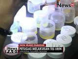 Razia tempat dugem, ratusan air seni pengunjung di periksa BNN, Makassar - iNews Pagi 03/06