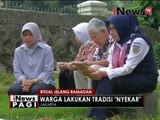 Ziarah kubur tradisi di Indonesia sebelum bulan Ramadhan - iNews Pagi 06/06