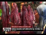 Jelang Ramadhan, harga daging sapi terus melonjak hingga 130ribu/Kg - iNews Pagi 02/06